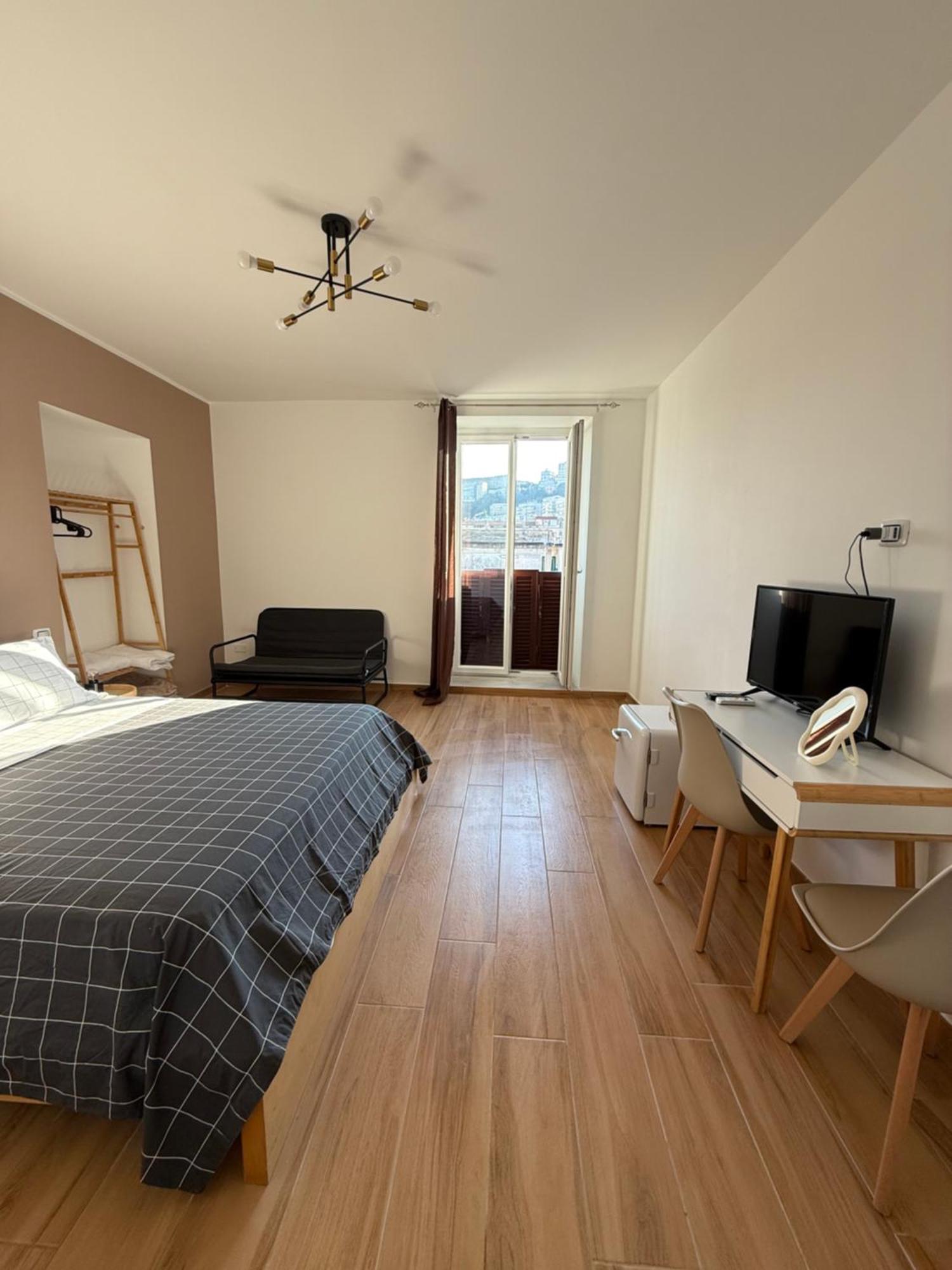 Accommodatie bij particulieren View Napels